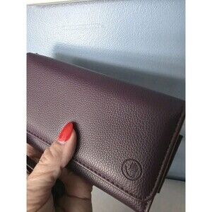 Body Glove Universal Clutch Phone Case Purple Credit Slots Wallet